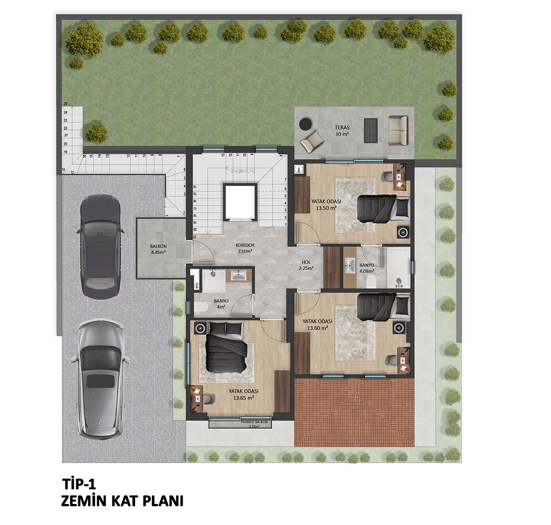 İÇ ALAN 20